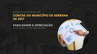 Contas do Município - 2017