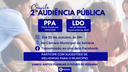 Dia 20 de outubro, às 19h, no auditório da Câmara Municipal de Serrana