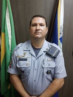 Policial Paulo Cassiolato